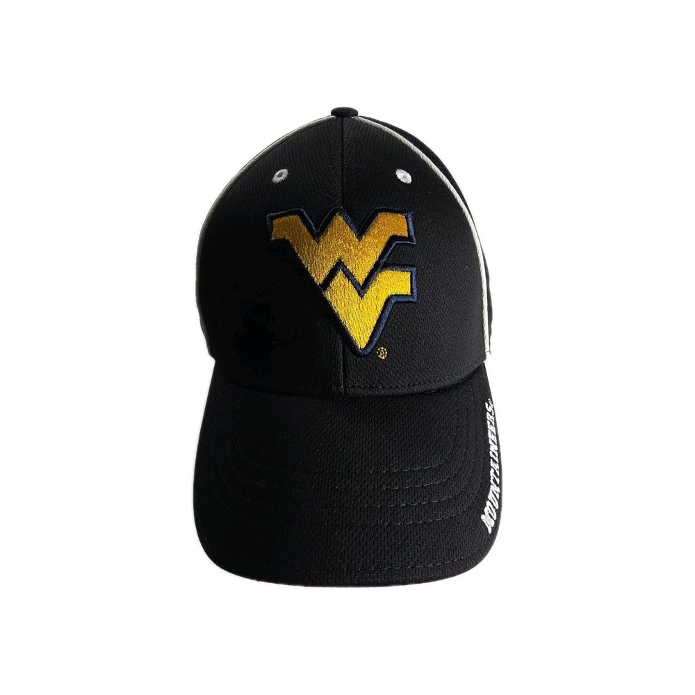 West Virginia Mountaineers NCAA Adult Adjustable Snapback Hat NWT‎